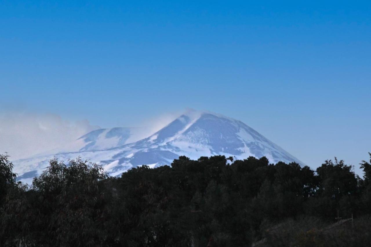 La Pietra Nera - Etna Home CTA Exterior foto