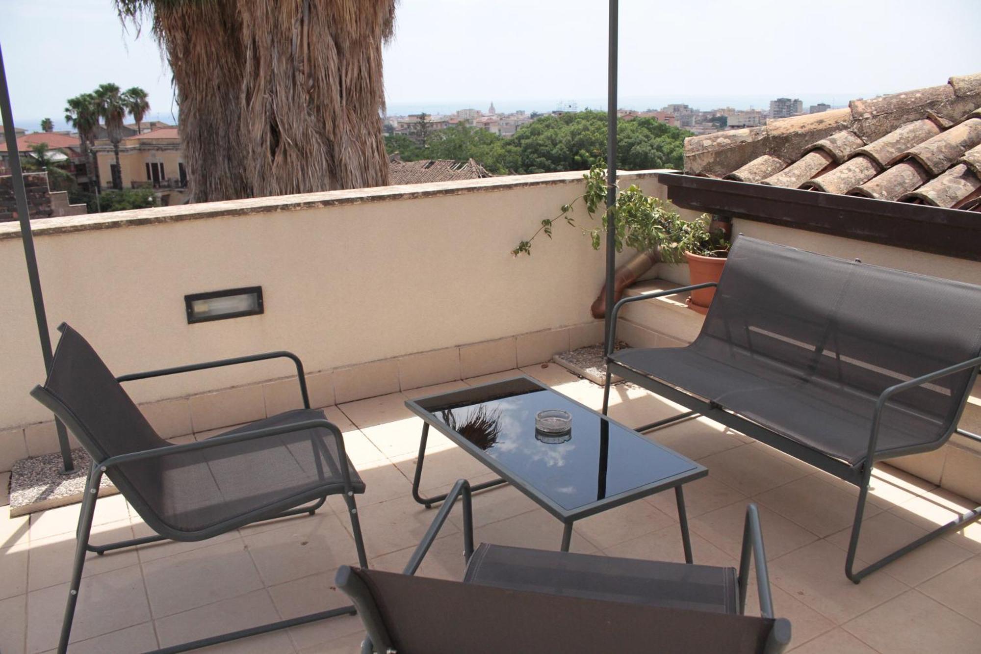 La Pietra Nera - Etna Home CTA Exterior foto