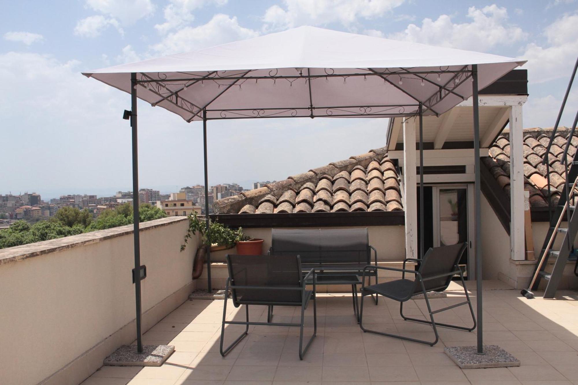 La Pietra Nera - Etna Home CTA Exterior foto